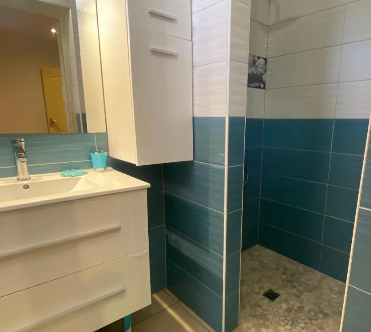 L'Ocean Bleu Des Anses Apartment Fond Fleury 0*,