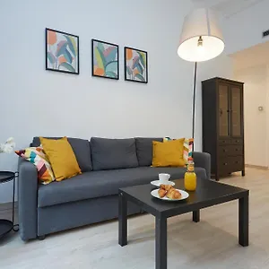 One Bedroom Flat Close To Beach , Barcelone Espagne